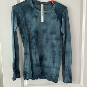 Lululemon Swiftly Long Sleeve 6
